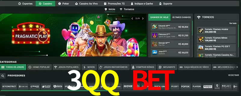 cassino 3QQ Bet