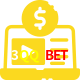 O Cassino 3QQ Bet também oferece apostas esportivas virtuais!