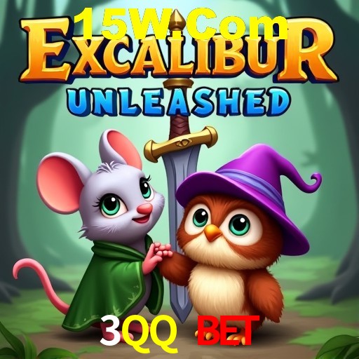 Jogos de Slot 3QQ Bet