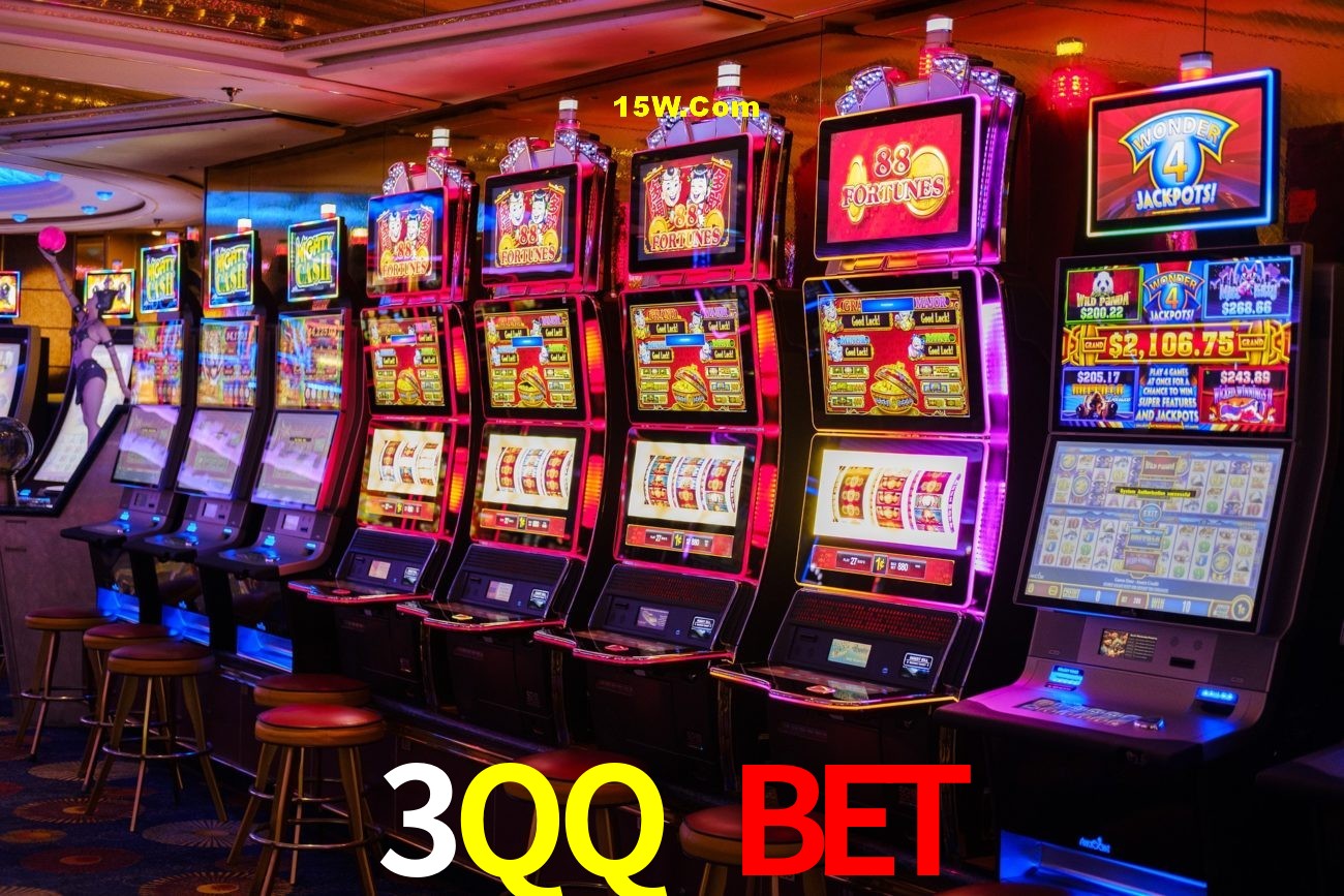 Experiência VIP 3QQ Bet